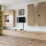 شقة Luna | Mountain View & Parking | Sleeps 3 براشوف