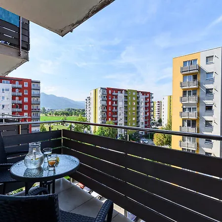 Luna | Mountain View & Parking | Sleeps 3 Апартаменты *