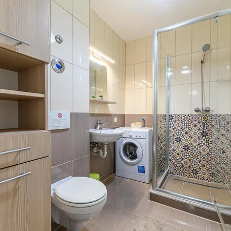 Appartement Luna - Free Parking & Mountain View *