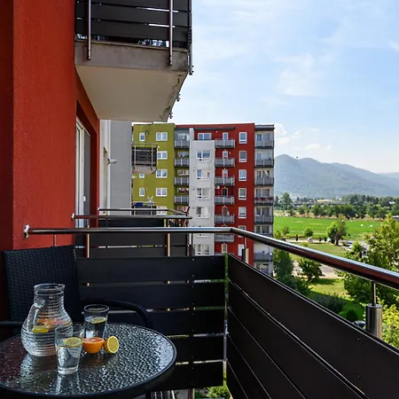 Luna - Free Parking & Mountain View Appartement