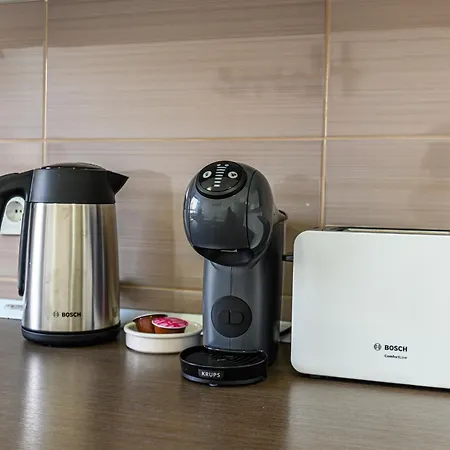 Luna - Free Parking & Mountain View Appartement