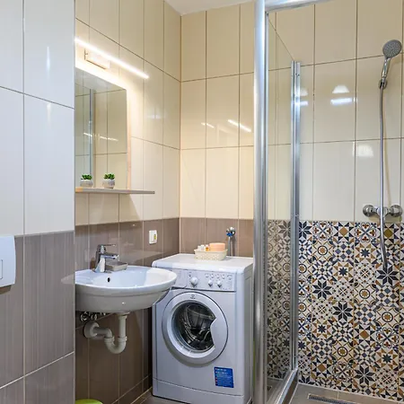 Appartement Luna - Free Parking & Mountain View *