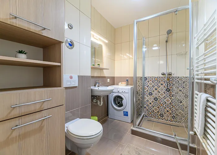 Apartman Luna - Free Parking & Mountain View *