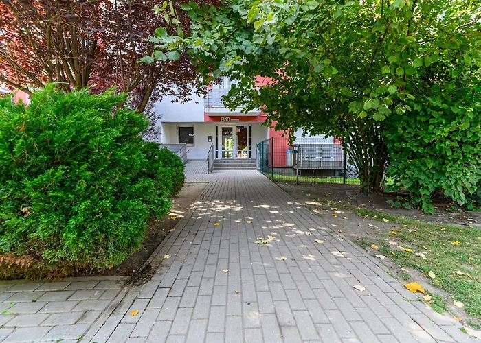 Апартаменты Luna | Mountain View & Parking | Sleeps 3 *