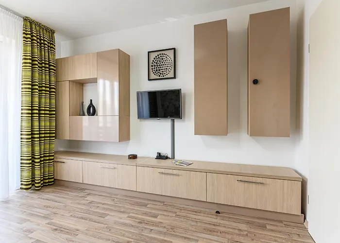 Apartman Luna - Free Parking & Mountain View Brassó