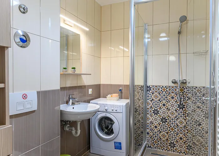 Apartman Luna - Free Parking & Mountain View *