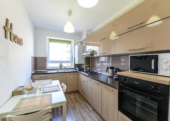 Apartman Luna - Free Parking & Mountain View *