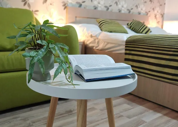 Luna | Mountain View & Parking | Sleeps 3 Апартаменты *